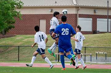 JVSoccer vs Byrnes 19
